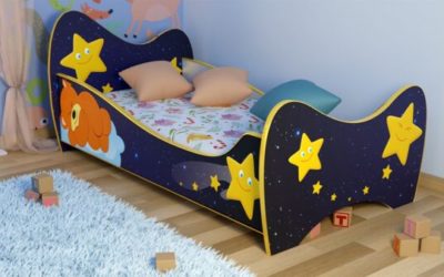 Kako izbrati dizajn otroške postelje?